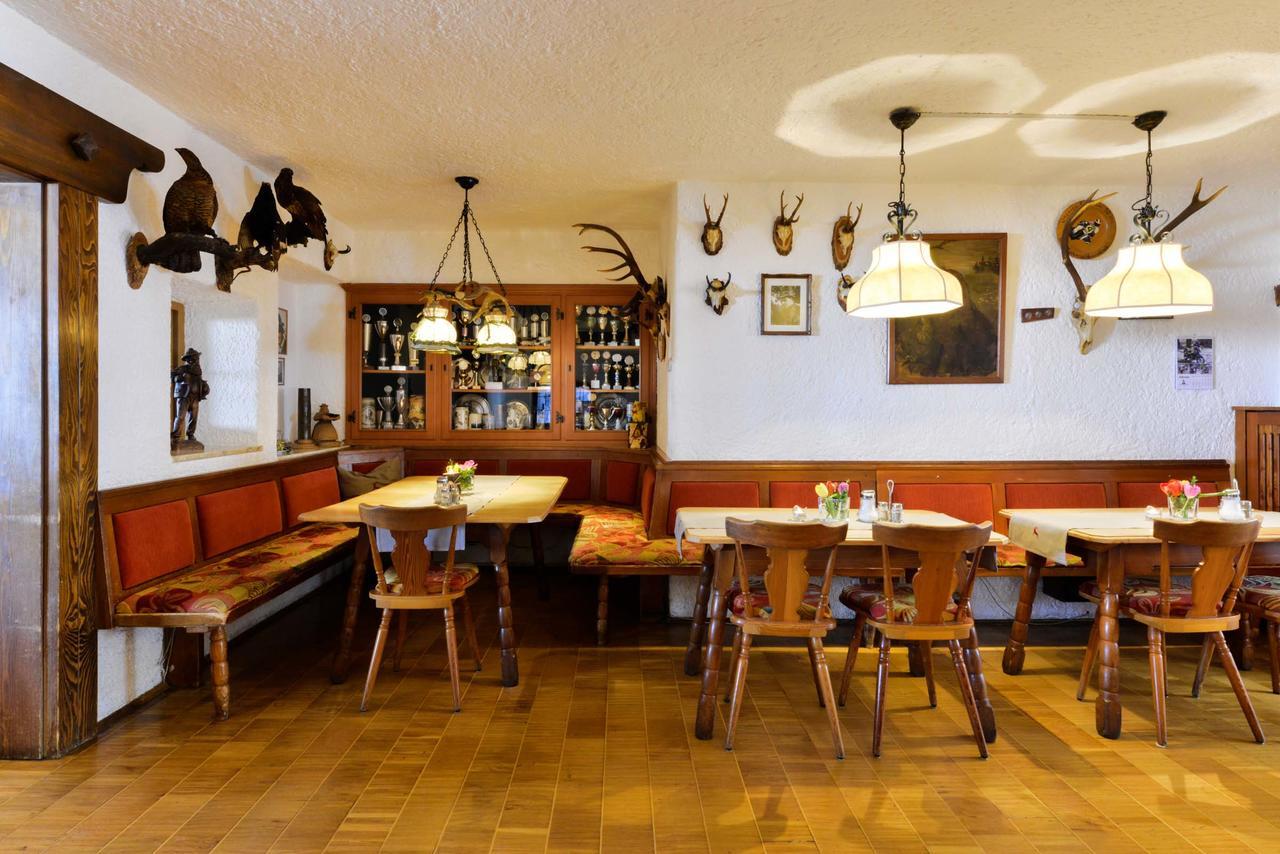 Gasthof Muehlwinkl Staudach-Egerndach Buitenkant foto